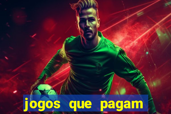 jogos que pagam pelo mercado pago